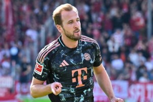 4-0！拜仁完胜保级队，领先9分最快下轮夺冠，凯恩24球将圆冠军梦