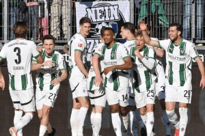 德甲最新积分战报：沃尔夫斯堡爆冷，莱比锡倒下，冠军呼之欲出