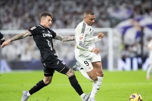 皇马逆转莱加内斯，西甲争冠格局生变，马竞退出竞争