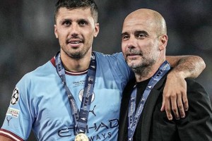 瓜迪奥拉输不起了！没有欧冠签不了维尔茨，哈兰德都有可能留不住