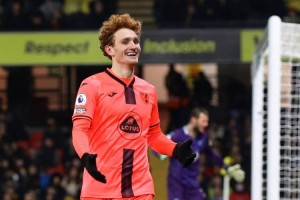 GMS：纽卡森林等英超队有意诺维奇前锋萨金特，球员可能今夏转会