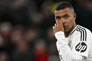 银河战舰的锋线暗涌，姆巴佩与维尼修斯谁才是皇马一哥？