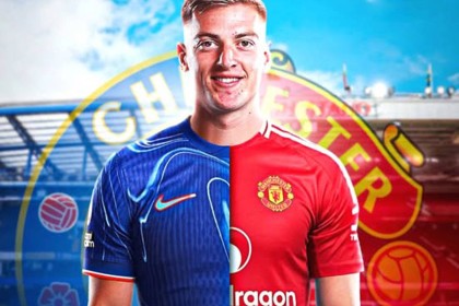 新凯恩本周定下家，曼联切尔西都自信可3000万拿下！阿莫林新候选中锋人选曝光