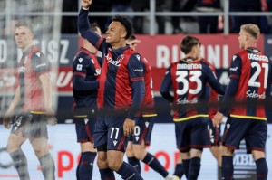 意甲最新积分战报：那不勒斯掉链子，落后3分，尤文图斯掉出前4