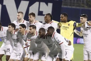 AC米兰新赞助合同达两亿欧！意甲排名第九也能大赚