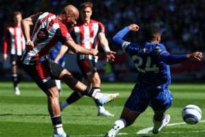 狂攻不下！10亿豪阵也没用，英超豪门丢掉2分，争四形势动荡