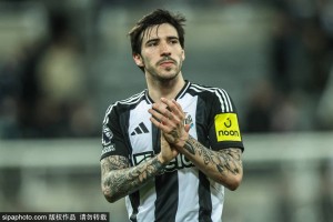 赌王离巢！曝托纳利明确告知纽卡要走人 皇马曼城竞逐