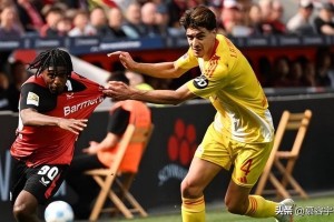 德甲最新积分榜：拜仁战平多特6分领跑，勒沃库森锁定欧冠资格！